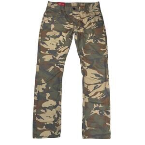 Jordan Craig Slim Stacked Camouflage Pants Jeans Style JE 2356 Size 34x34